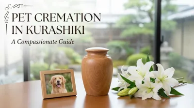 ペットの火葬を倉敷で行うには？