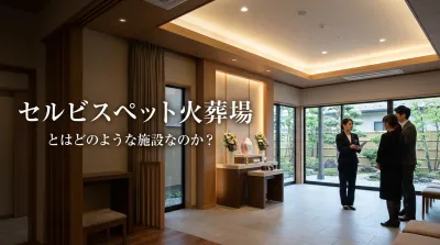 セルビスペット火葬場とはどのような施設なのか？