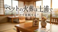 ペットの火葬は土浦でどう依頼する？