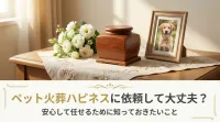 ペット火葬ハピネスに依頼して大丈夫？