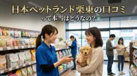 日本ペットランド栗東の口コミって本当はどうなの？