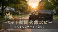 ペット 訪問 火葬 ポピーってどんなサービスなの？