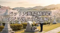 ペット火葬場 横須賀はどう選ぶのが正解？