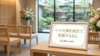 ペット火葬を西宮で依頼するならどこがいいの？