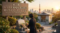 東京都 ペット火葬場を選ぶ際に知っておくべきこととは？