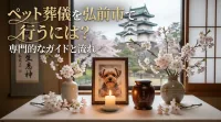 ペット葬儀を弘前市で行うには？