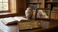 自分が死んだらペットの骨と一緒に火葬・埋葬することは法律的に可能？