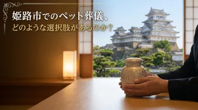 姫路市でのペット葬儀、どのような選択肢があるのか？