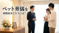 ペット葬儀を相模原市で行うには？