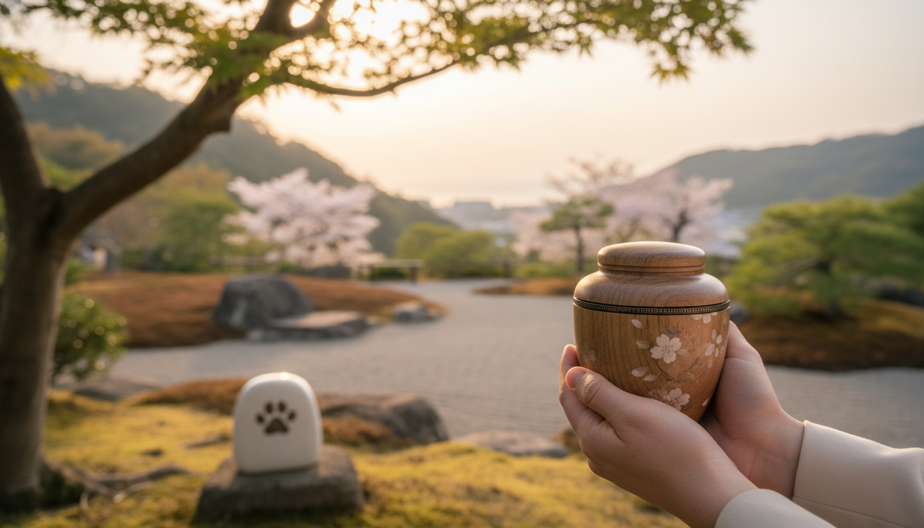ペットの火葬を千葉で選ぶ際の結論