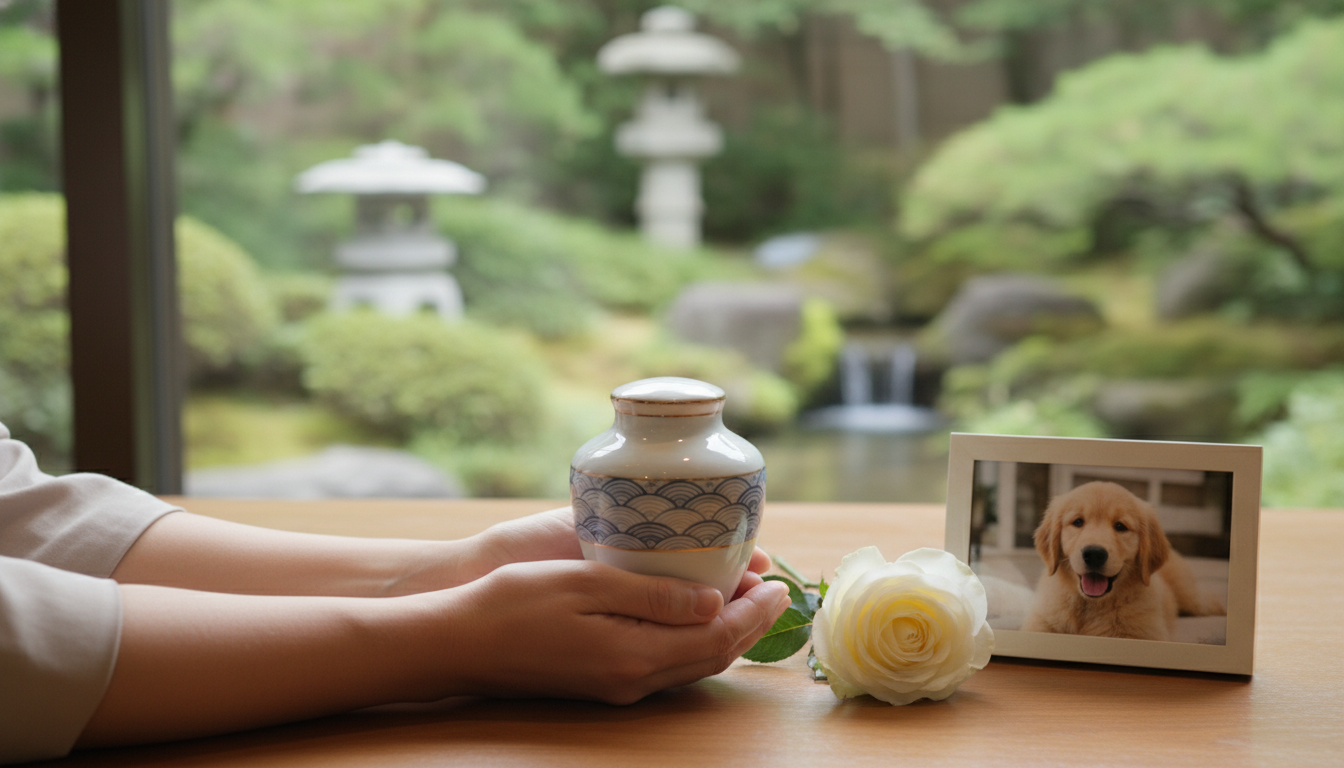 ペット火葬場 神奈川での適切な選び方