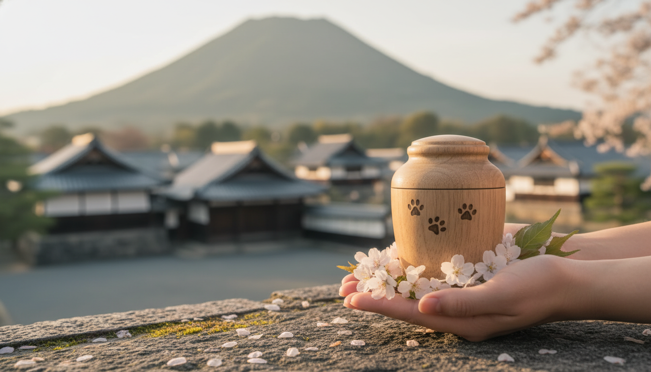 ペットの火葬は奈良市でどう選ぶのが正解？