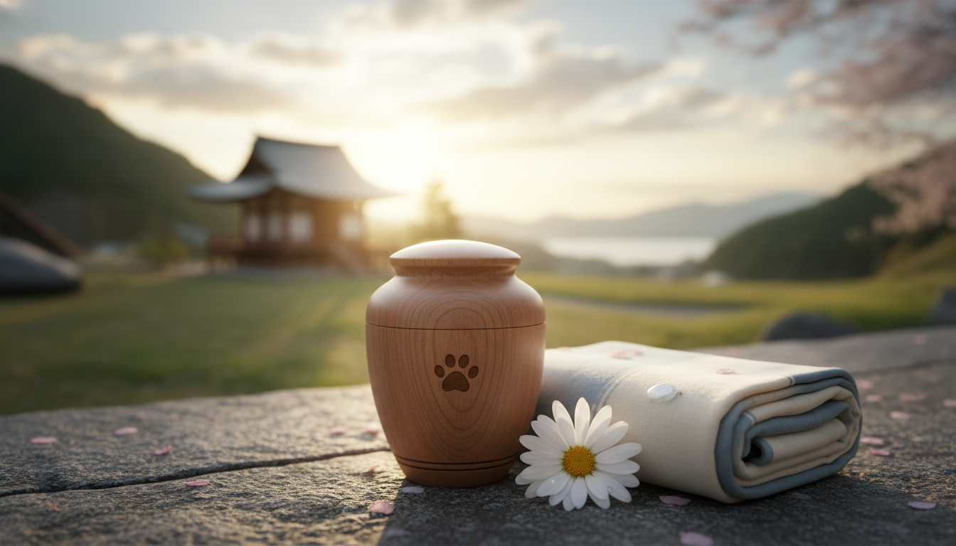 愛媛県でのペット火葬は、個別か合同のどちらを選ぶべきなのか?