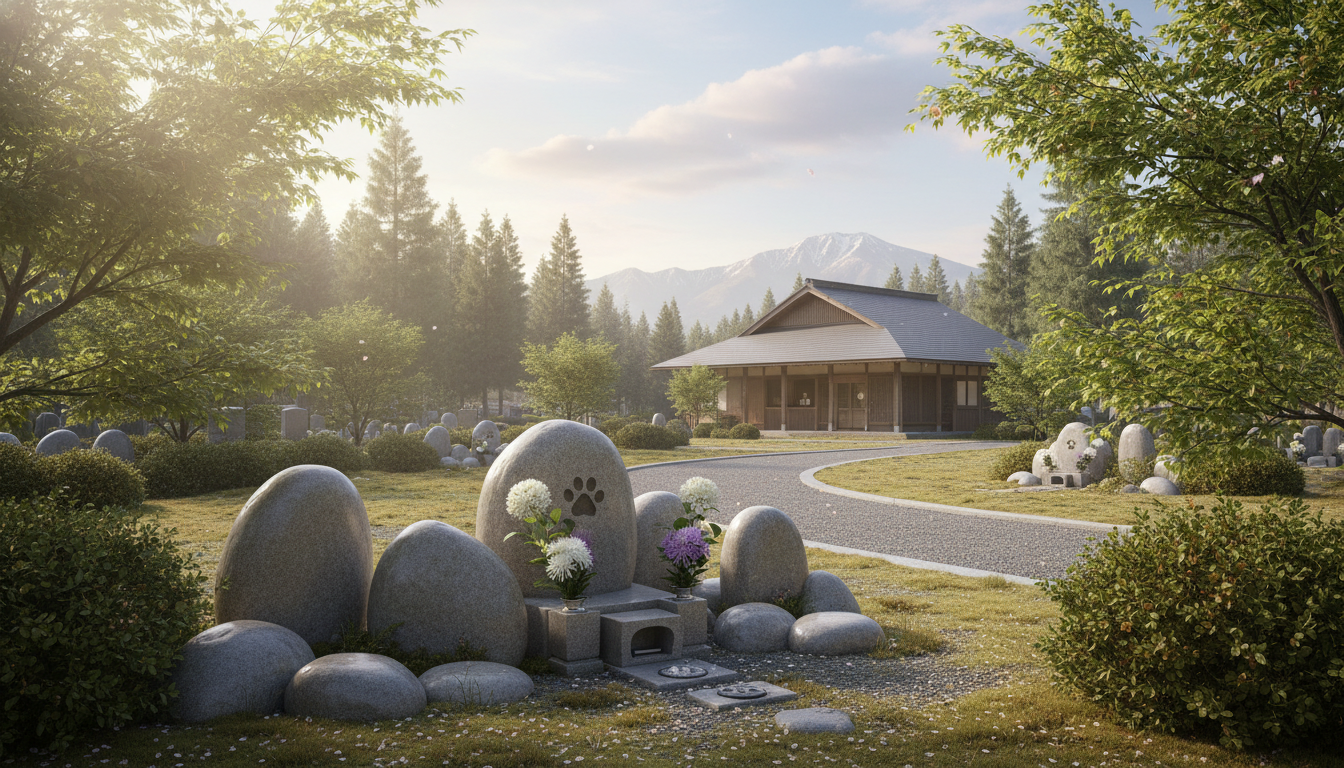 ペット霊園苫小牧での見送りはどうすべき?