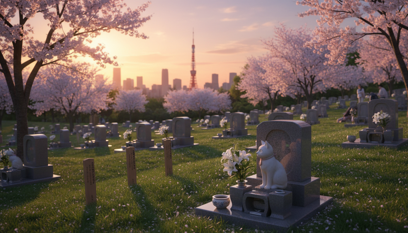 ペット霊園 東京を選ぶための結論