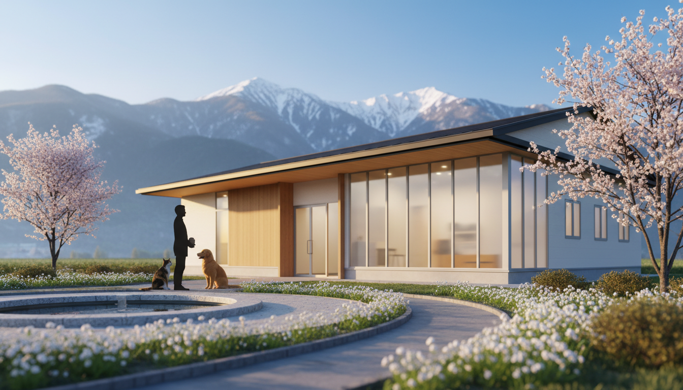 長野市 ペット火葬場は民間サービスが選択肢の中心