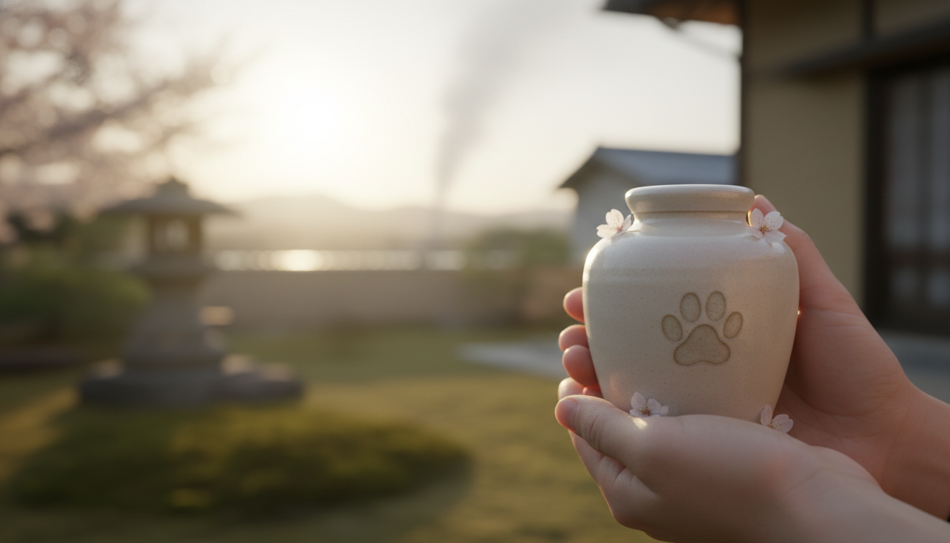 ペット火葬を四日市で検討する際の結論