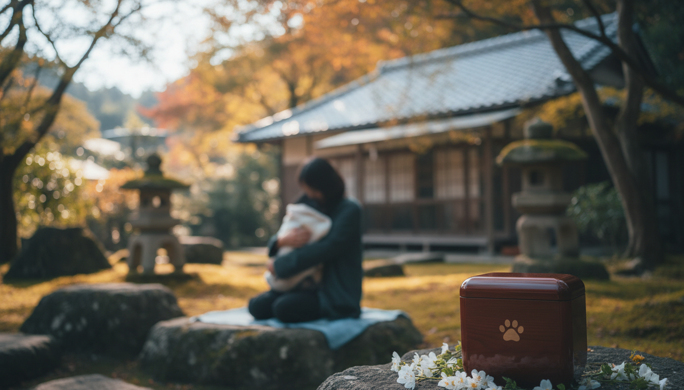 菰野町でペット火葬場を選ぶ際の結論