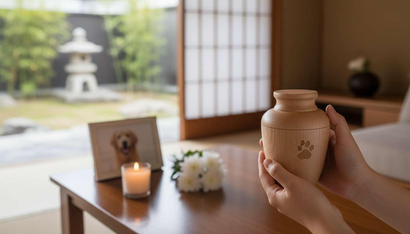 松戸市でのペット火葬は、ご家庭の状況に合わせて選択可能です