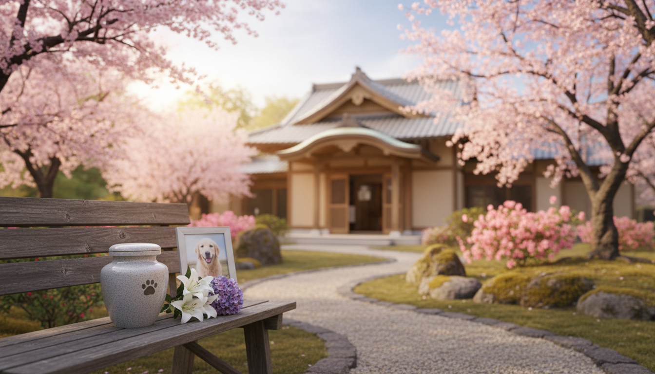 春日井市で信頼できるペット火葬場を選ぶには？