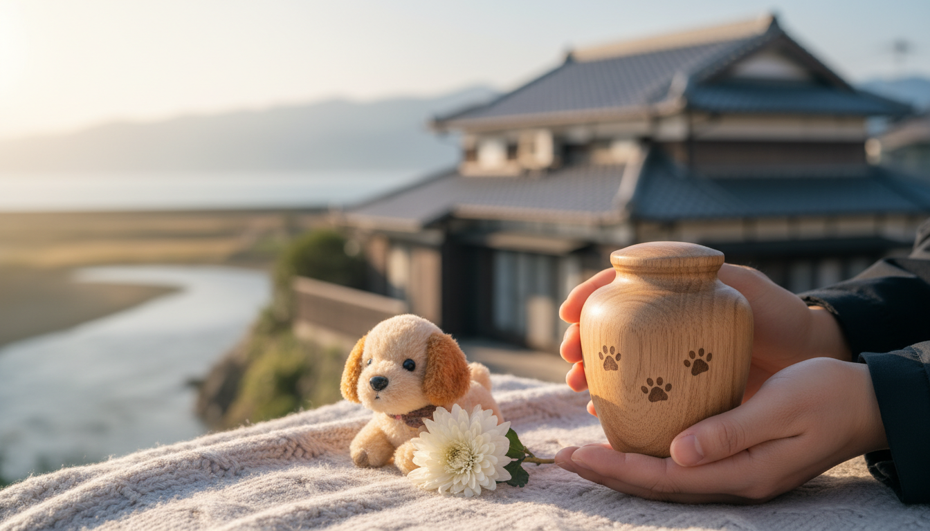 八戸でのペット火葬は状況に応じた選択が大切