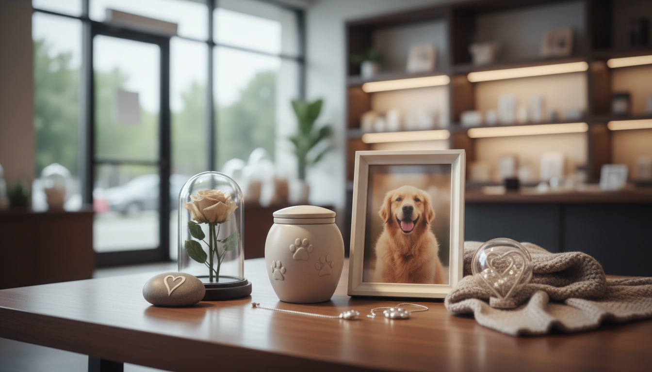 ペットメモリアルグッズ 専門店 大阪を選ぶべき理由