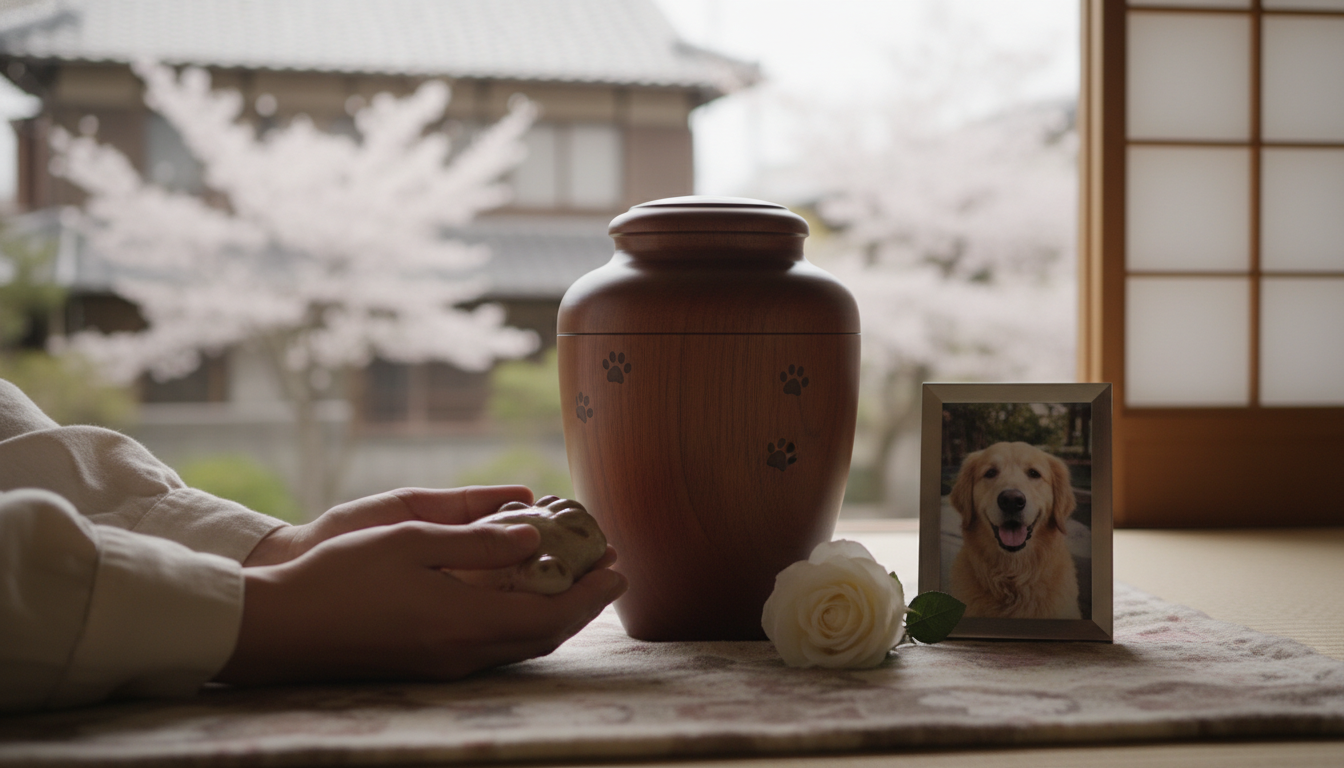 大和市でのペット火葬の選択肢と特徴とは？