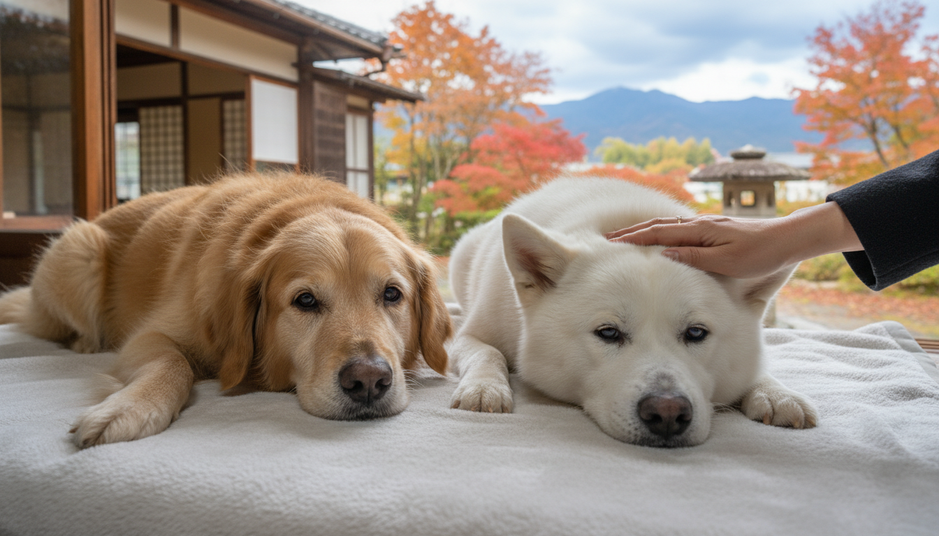 秋田市でペットの火葬を依頼する際は民間業者を選ぶのが一般的です