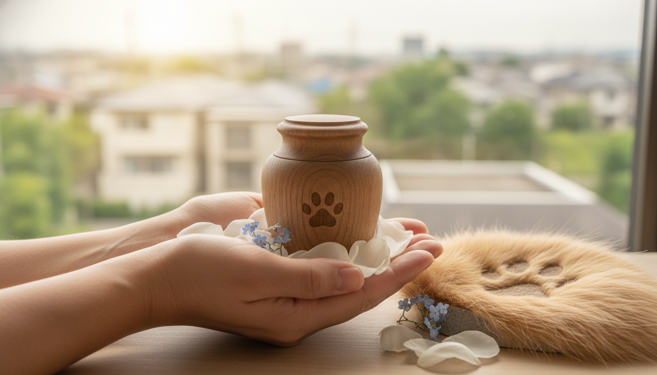 相模原市のペット火葬では何を重視すべき？