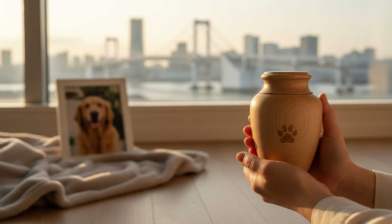 ペットの火葬を横浜市で行うにはどのような選択肢があるのか?