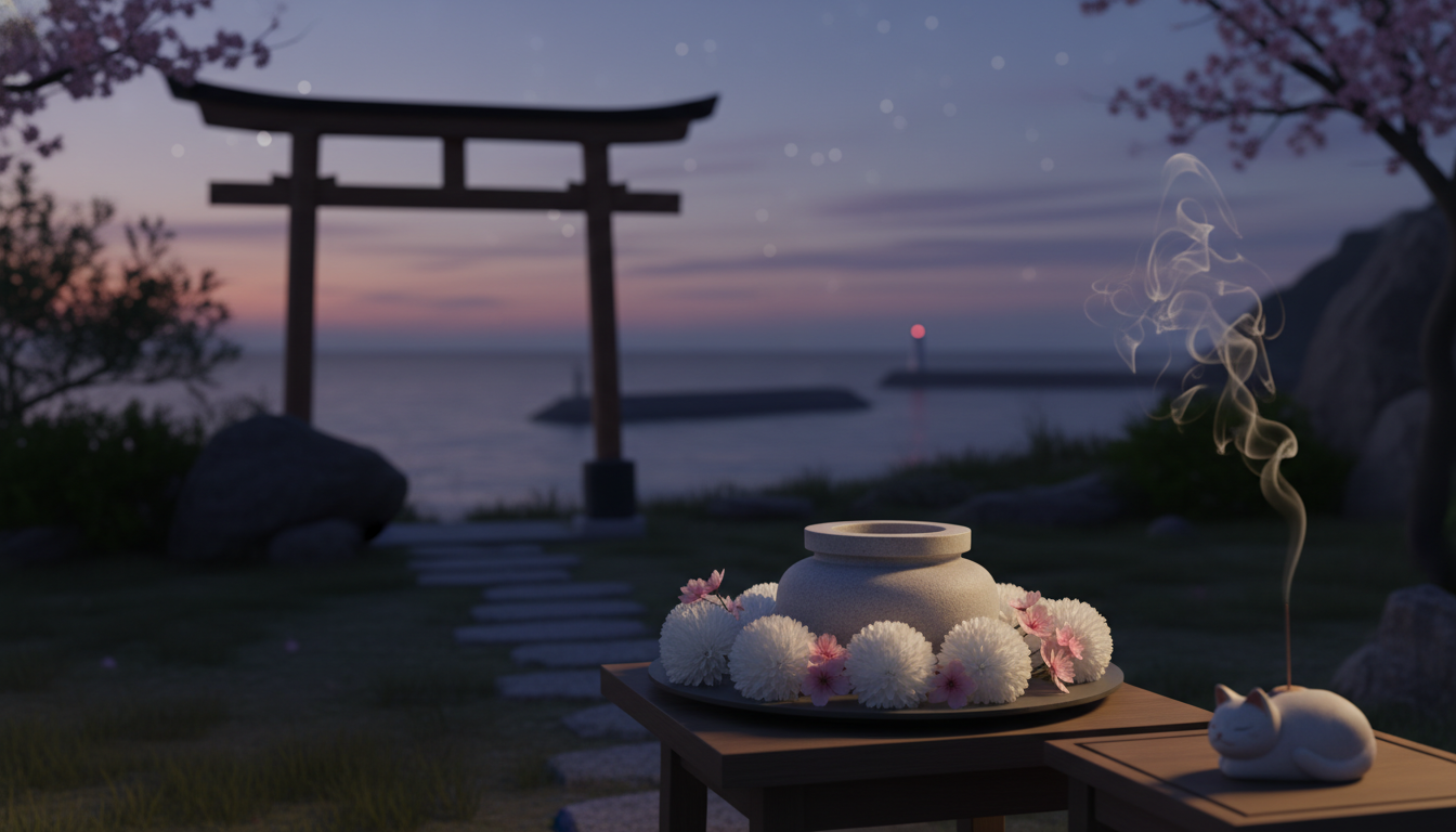 ペットの火葬を横須賀で執り行うための結論