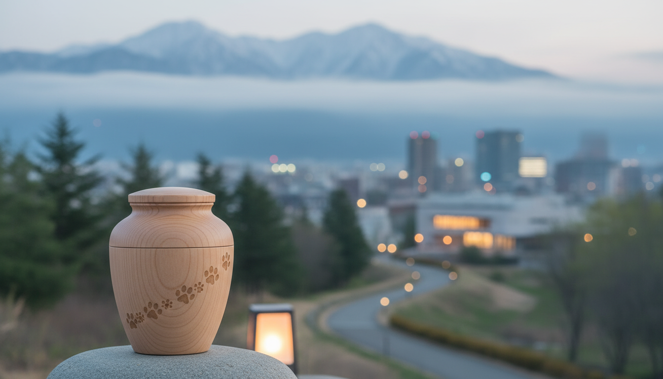 ペットの火葬は札幌でどのように選ぶべきか?
