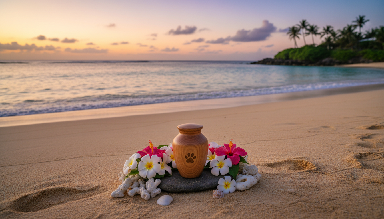 沖縄でペットの火葬はどうすればいい?