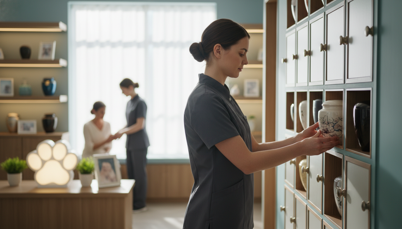 ペット火葬業界の仕事は今後の需要が見込まれる成長分野