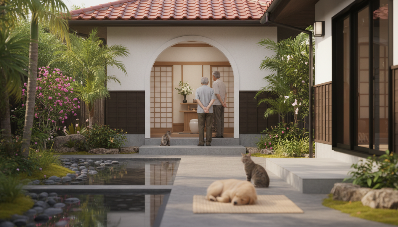 沖縄のペット火葬場選びはどこに頼る？