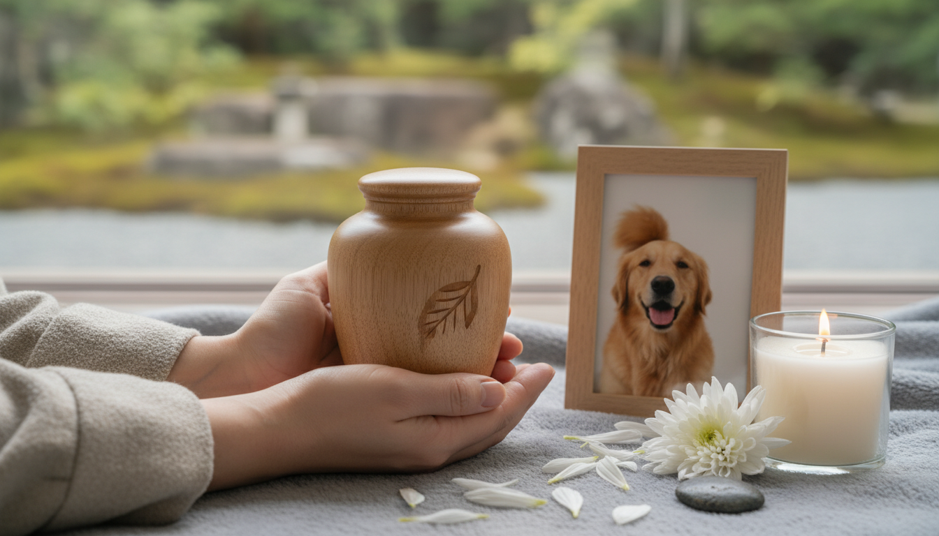 都城市でペットの火葬を依頼する際の方法とは？