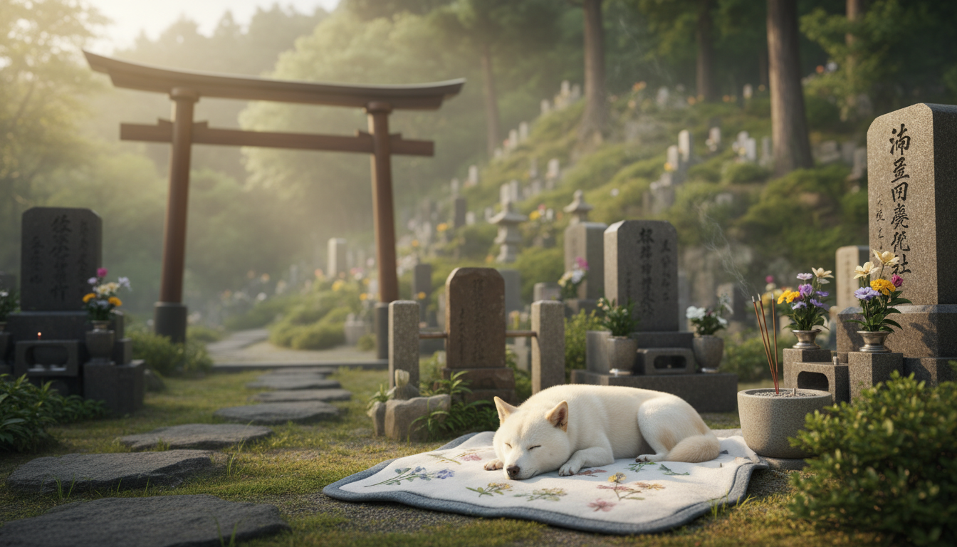 ペット霊園松山が選ばれる理由