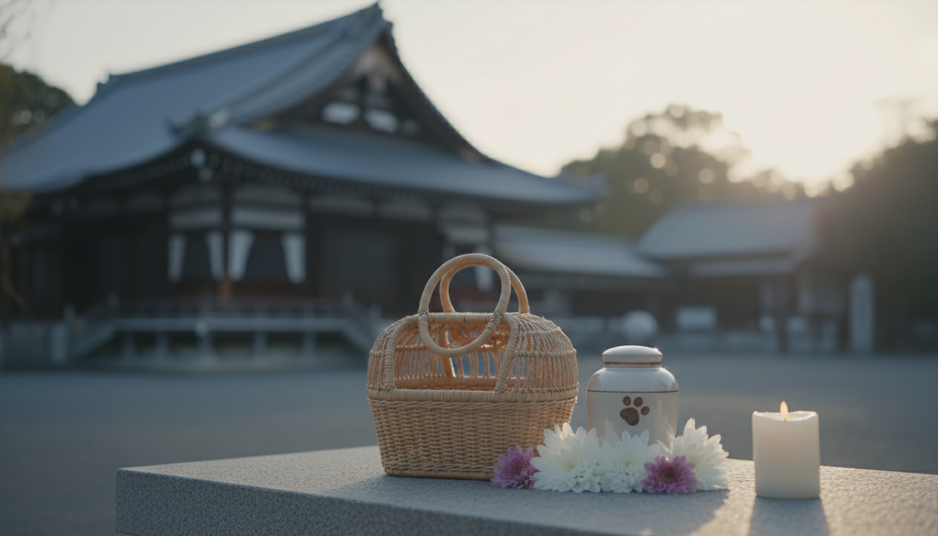 大阪でペット火葬を安く行うことは可能か？