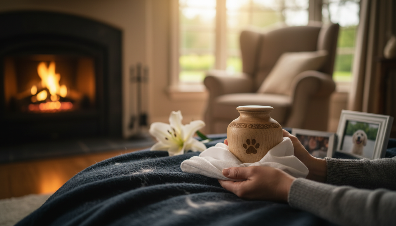 ペットの火葬持ち込みは有効な選択肢なのか?