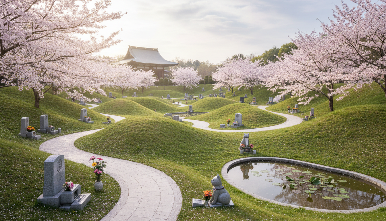 ペット霊園 埼玉で探す際に知っておくべき結論とは?
