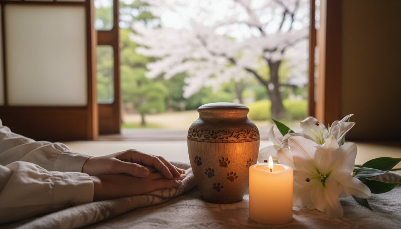 茨城でのペット火葬はどのような選択肢があるのか?