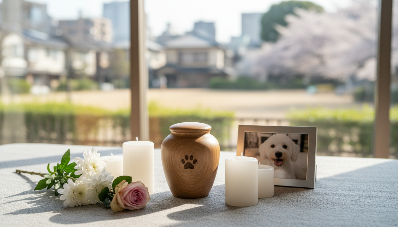 ペットの火葬を東京で安く済ませるには？