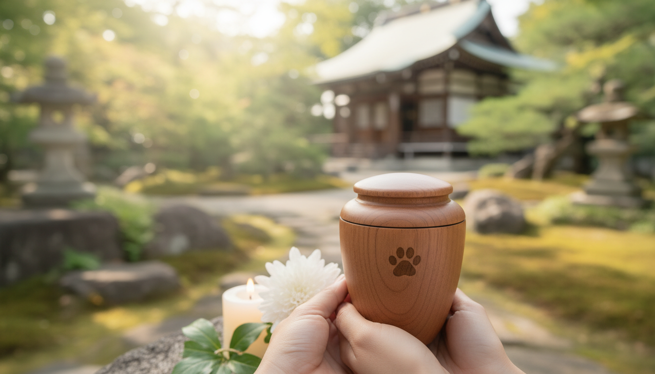 ペットの火葬は越谷でどう進めるのが適切？