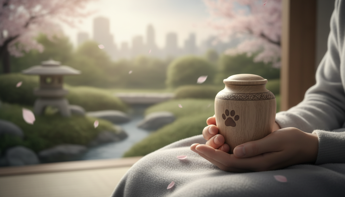 足立区でのペット火葬はどのように選択すべき？