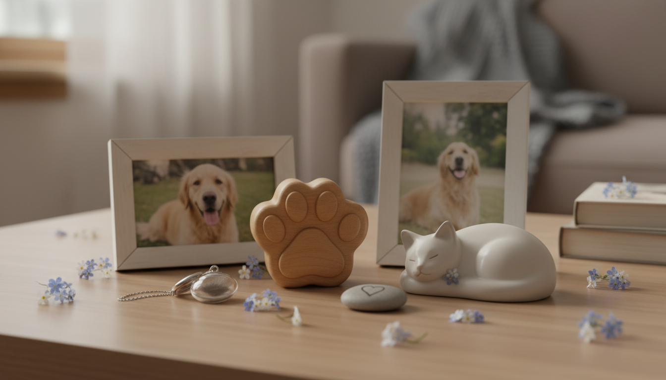 ペットの手元供養とはどのようなものなのか？
