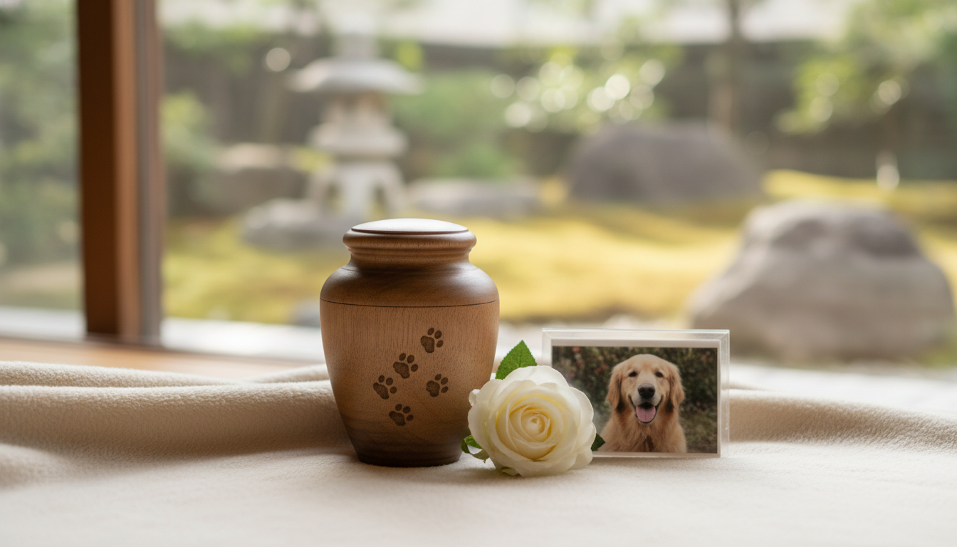 ペット火葬福岡市での適切な選択肢とは？