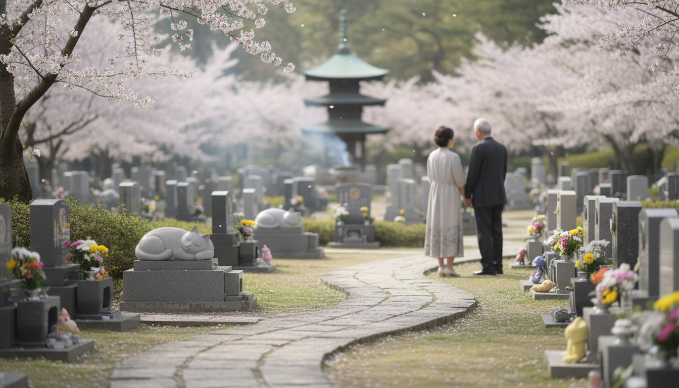 ペット霊園 やすらぎでの供養は信頼できるのか？