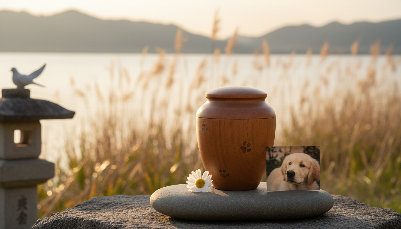 ペットの火葬を土浦で依頼する際の結論