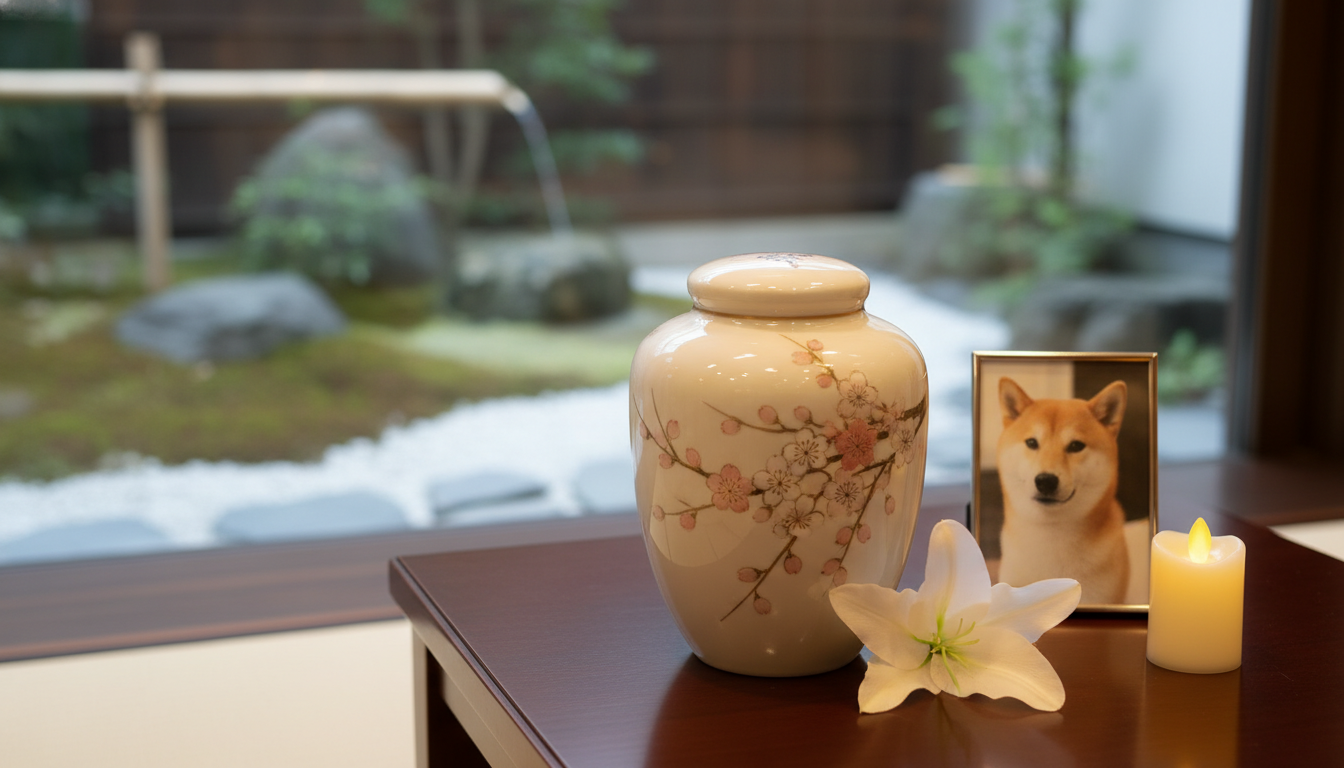 ペット火葬大阪での結論