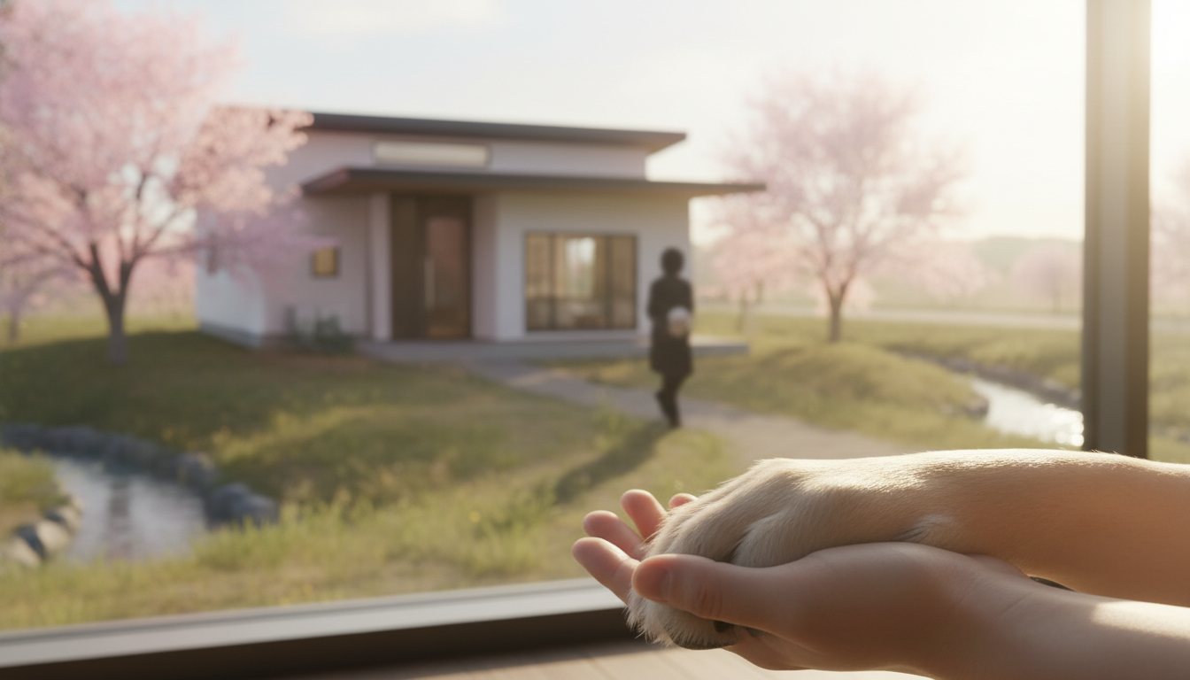 恵庭市でペット火葬場を選ぶための結論